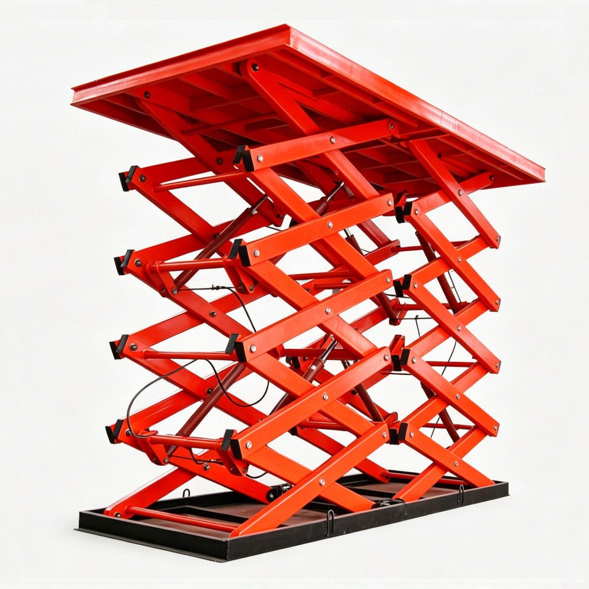 南平延平黄墩街道重型固定升降机